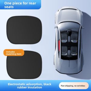 JICHAOKE | New 2025 Car Side Window Sunshade M