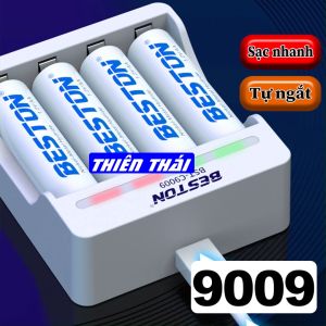 pin sạc BESTONBST-C9009/C9010pin sạc AA3300mAhAAA1300mAhpin sạc 1.2V(9009901033001300)pin sạc BESTON chính hãng