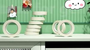 Lakban Kertas Masking Tape: Aksesoris Serbaguna untuk Keperluan Otomotif