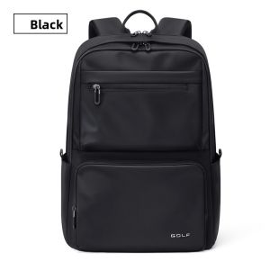 Golf | Mens Minimalist Large Capacity Travel Laptop Backpack