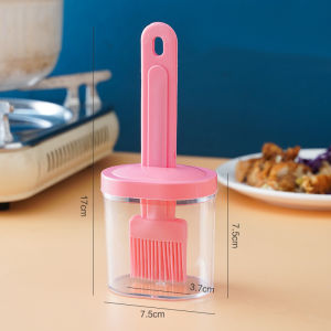 TINGLING | High-Heat Resistant Silicone BBQ Basting Brush
