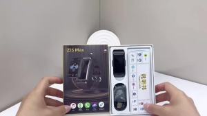 LIGE | LIGE 2026 Smart Watch Built-in Headphones Bluetooth Call Smartwatch Message Reminder Smartband Health Monitoring Sports Bracelet