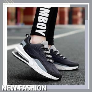 รองเท้าผ้าใบผู้ชายรุ่นใหม่ ระบายอากาศดี มีสินค้าพร้อมส่ง พื้นนุ่ม ใส่ได้ทุกสไตล์  วิ่งออกกำลังกายกลางแจ้ง หลายขนาด