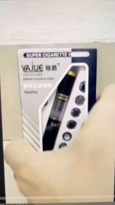 YAJUE YJ038 PIPA FILTER SARINGAN ASAP PERMANEN MUAT SEMUA UKURAN FILTER MAGNET KUAt