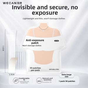 WIND LOVES FLOWERS | Anti-visibility Invisible and Anti-slip Clothing Tapes