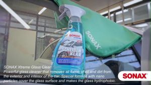 Sonax Xtreme Streak Free Glass Cleaner 500ml