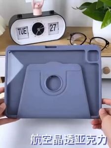 พร้อมส่งจากไทย เร็ว1-2วัน เคส Ipad หมุนได้ 360 องศา สําหรับ iPad Ari ipad Ari2 New iPad 9.7 iPad gen7/10.2 iPad gen8/10.2 iPad gen9/10.2 iPad Pro11/2018 iPad Pro11/2020 iPad Pro11/2021 iPad pro11/2023 iPad ari4/10.9 iPad Ari5/10.9 Xiaomi pad6 สวยตรงรุ่น