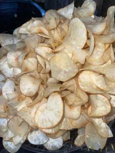 Kripik Singkong Original Gurih Renyah