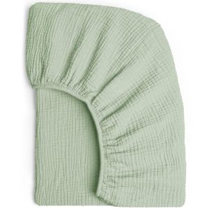 Newborns Baby Fitted Sheet Infants Bed Protective Case Fitted Bassinet Sheet Mattress Sleeve Removable Cover Protector