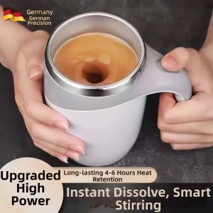 Electric Automatic Magnetic Charging Lazy Person Blender Cup