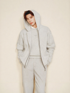 Semir | Oversized Couple Hoodie Jacket Basic And Versatile