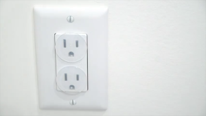 20Pcs Socket Protection Cover/Plastic Power Outlet Plug Caps/Baby Protective Safety For Home