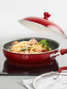 ASD | Non-stick Gas Stove Enamel Frying Pan