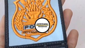 LOGO BORDIR RESCUE INDONESIA: DESAIN & PATCH BORDIR KOMPUTER HIGH QUALITY