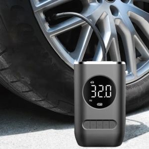 KANEED Car Portable Mini Wireless Digital Display Tire Inflator Pump