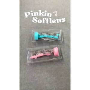 PINKIN SOFTLENS ALAT BUKA PASANG SOFTLENS PENJEPIT BUKA PASANG MODEL TABUNG MODERN TYPE TABUNG PREMIUM
