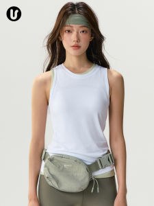 Elastic Quick Dry Sports Vest