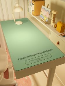 Eye-protective Student Desk Pad Learning Table Protection Mat