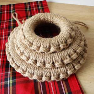 Japanese Style Heat-Insulating Pot Stand