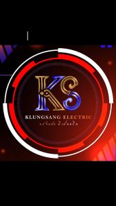 สวิตช์ทางเดียว ช้างChang (ราคาส่ง/10ตัว) รุ่นเสียบสายล็อค CH-501N สวิตซ์ 1 ทาง switch