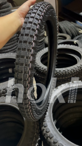 LEO TIRE FUJI TRAIL KING ON|OFF ROAD DUAL SPORT MOTORCYCLE Gulong Thickened Wear Resistant 16/17/18/19