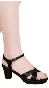 Dép nữ Trung Niên HShop 2 quai chéo phong cách 3 phân 5 phân 7 phân 8 phân đủ Size lớn nhỏ KH-03