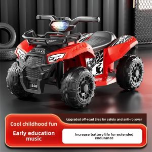 BONINGYU | Electric Off-road Sand Vehicle for Toddlers