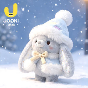 JOOKE | Warm and Cute Rabbit Plush Toy