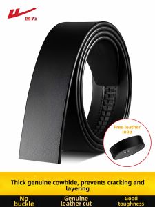 Warrior | Automatic Leather Belt