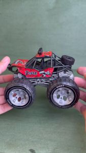 Đồ Chơi Mô Phỏng Xe Địa Hình Load BigFoot Quán Tính Leo Núi Đua Xe Mô Hình Trẻ Em Đồ Chơi Quà Tặng Sinh Nhật