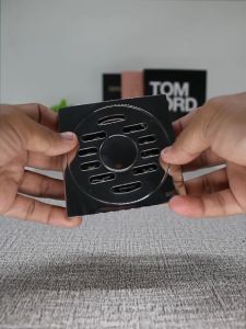 ACEBEST Saringan Got Otomatis Anti Tikus Anti Kecoa Saringan Pembuangan Air Kamar Mandi DL-158