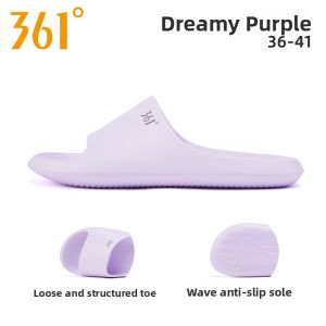 361° | Wide and High Arch Slippers for Men