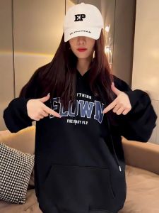 Ready Stock Hoodie Man Coffee Oversized Hoodie Korean Styel Hoodie Couple Sweater Hoodie Lelaki Plus Size S-3XL