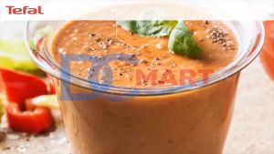 TEFAL - Máy ép trái cây tốc độ chậm Tefal ZC600138 - Hàng chính hãng bảo hành 24 tháng