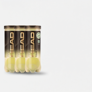 HEAD | High Elasticity Durable Tennis Balls 3 Pieces
