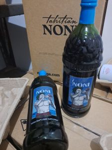Tahitian Noni juice TNJ original 100% harga 4 botol