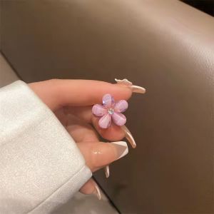UNIHEART High Quality Small Flower Cute Mini Fashion Hair Clips Hairpins Women Girls Hair Style Pins Claws Hair Accessories Headwear