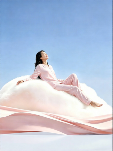 FUANNA (富安娜) | Modal Wrinkle-Resistant High-Elastic Women Sleepwear