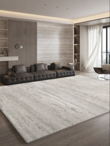 XIANGSU | Luxury Non-Shedding Indoor Carpet Full Coverage Soundproof