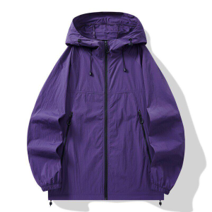 Sun Protection Quick Drying Jacket