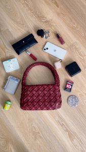 Sugar Monday Paris Shoulder Bag