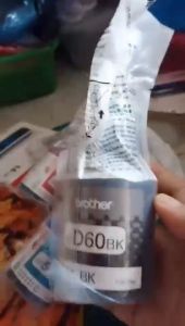 หมึกพิมพ์แท้ Brother รุ่น BTD60-BT5000 พร้อมกล่อง ORIGINAL /สีดำ/สีฟ้า/สีชมพู/สีเหลือง T300T500T700T800T310T510T710T810