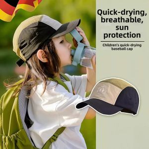 ZHENMIAO | Quick Drying UV Protection Sun Hat for Kids
