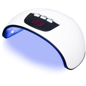 Lulaa | LINMANDA LED UV Lamp 54W Resin Curing Light Gel Nail Polish 3 Timer Setting Auto Sensor USB Powered for Novice DIY or Salon Use