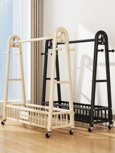 JIAJIESHI | Easy-to-Assemble Portable Coat Rack