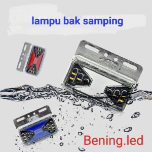 LAMPU BAK SAMPING RUNNING TIPE X 24 VOLT