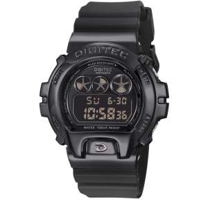 LIMITED EDITION JAM TANGAN DIGITEC DG-5078T DG 5078 DIGITAL WATCH ORIGINAL 100% ANTI AIR