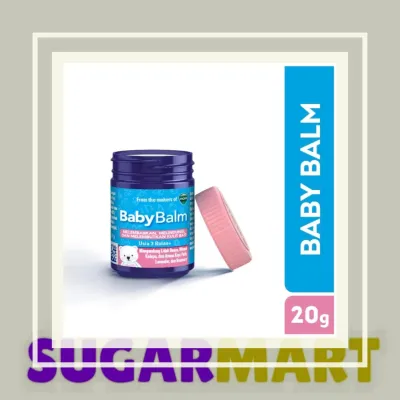 Vicks Baby Balsam 20gr exp 2028
