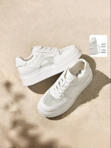Belle | Comfortable Platform Sneakers