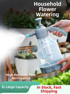 Home Pressure Sprayer Ultra-fine Mist Garden Watering & Cleaning
